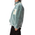 Obey Clothing Mesa Sherpa Jacket - Women's Mineral Blue