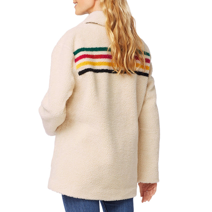 Pendleton Glacier Sunset Jacket - Women's Glacier Stripe