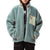 Obey Clothing Mesa Sherpa Jacket - Women's Mineral Blue