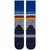 Stance JC 2 Snow Socks Grey