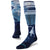 Stance Baux Snow Socks Navy