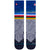 Stance JC 2 Snow Socks Grey