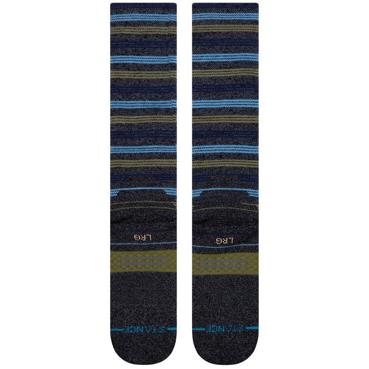 Stance Sammy 2 Snow Socks Navy