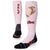Stance Self Snow Socks Pink