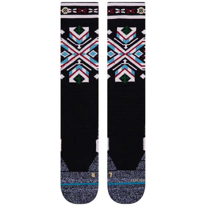 Stance Konsburgh 2 Snow Socks Black
