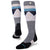 Stance Spillway Snow Socks Grey