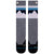 Stance Spillway Snow Socks Grey