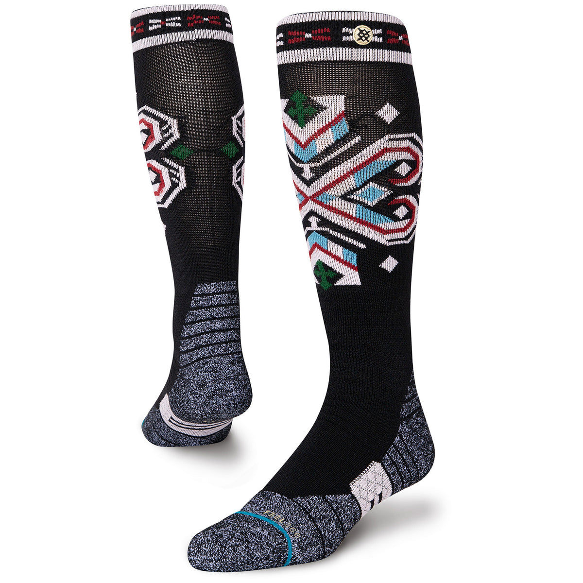 Stance Konsburgh 2 Snow Socks Black