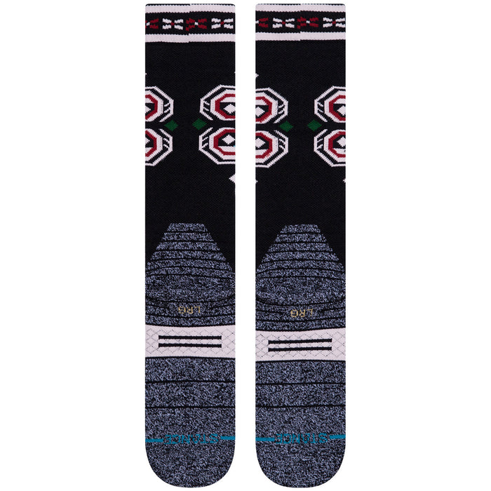Stance Konsburgh 2 Snow Socks Black
