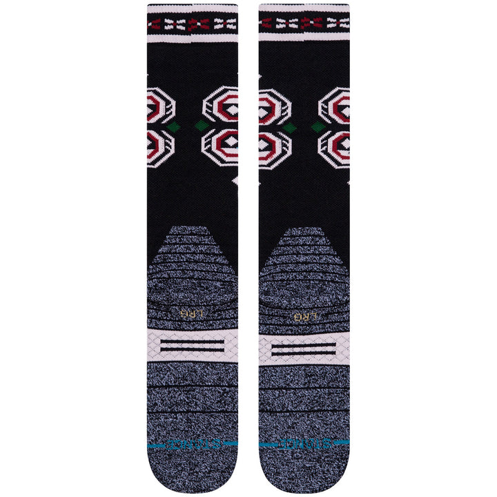 Stance Konsburgh 2 Snow Socks Black