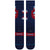 Stance Landers Snow Socks Navy