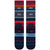 Stance Kirk 2 Snow Socks Black