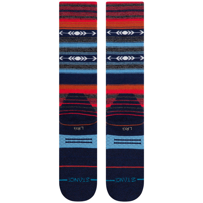 Stance Kirk 2 Snow Socks Black