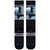 Stance Cadiz Snow Socks Black