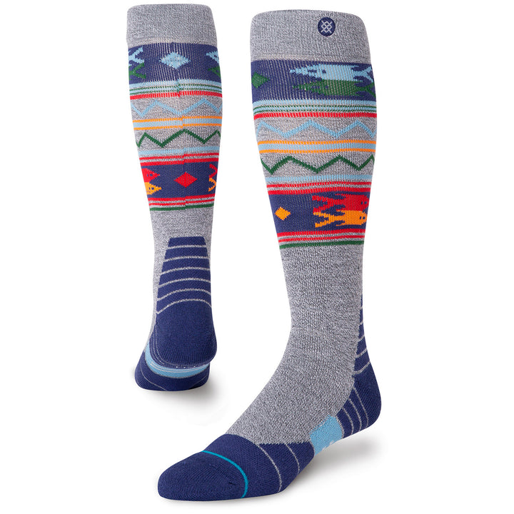 Stance Low Pescados 2 Snow Socks Grey