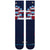 Stance Landers Snow Socks Navy