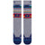 Stance Low Pescados 2 Snow Socks Grey