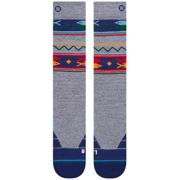 Stance Low Pescados 2 Snow Socks Grey