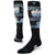 Stance Cadiz Snow Socks Black