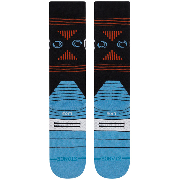Stance Herridge 2-Pack Snow Socks Multi