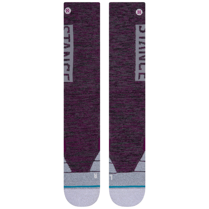 Stance OG Snow Socks Black