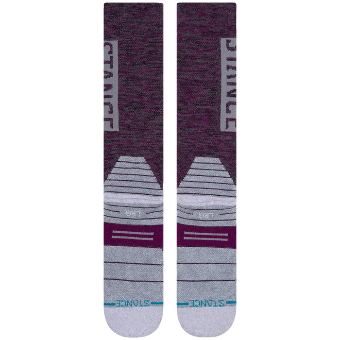 Stance OG Snow Socks Black