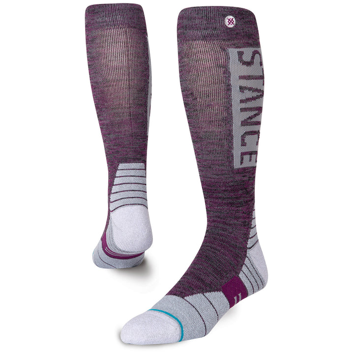 Stance OG Snow Socks Black