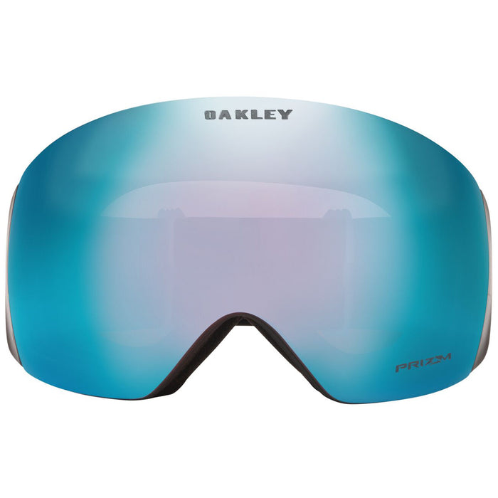 Oakley Flight Deck L Goggles Factory Pilot Black/Prizm Sapphire Iridium