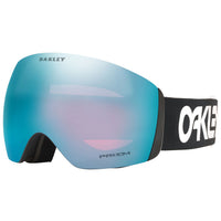 Oakley Flight Deck L Goggles Factory Pilot Black/Prizm Sapphire Iridium::Factory Pilot Black/Prizm Sapphire Iridium