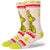 Stance Grinch Sweater Socks Canvas