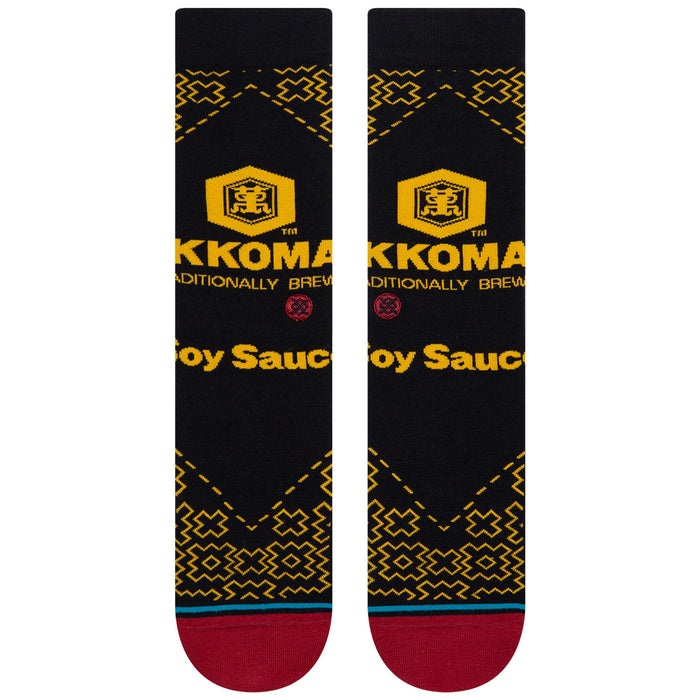 Stance Kikkoman Socks Black