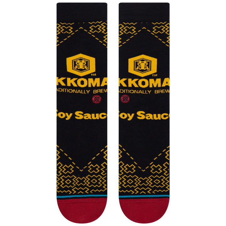Stance Kikkoman Socks Black