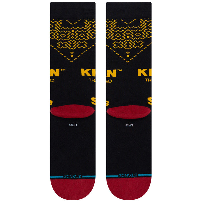 Stance Kikkoman Socks Black