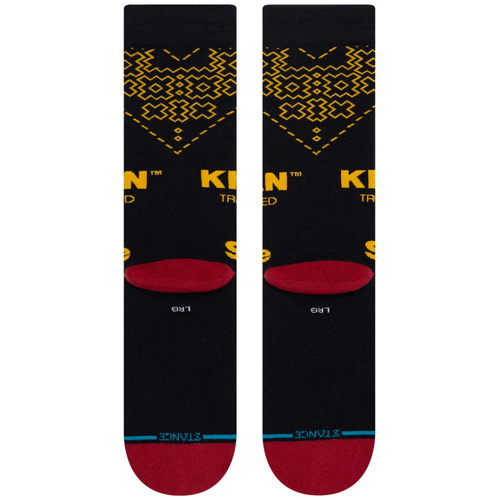 Stance Kikkoman Socks Black
