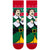 Stance Cold Outside Sock Red