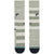 Stance Power Flower Socks Army Green