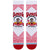 Stance Tapatio Socks White