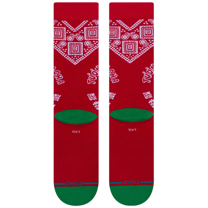 Stance Sriracha Socks Red