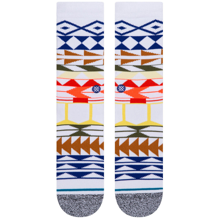 Stance Warrior Print Socks