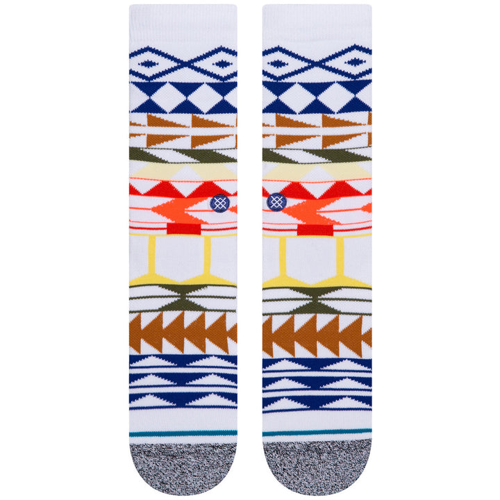 Stance Warrior Print Socks
