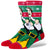 Stance Cold Outside Sock Red