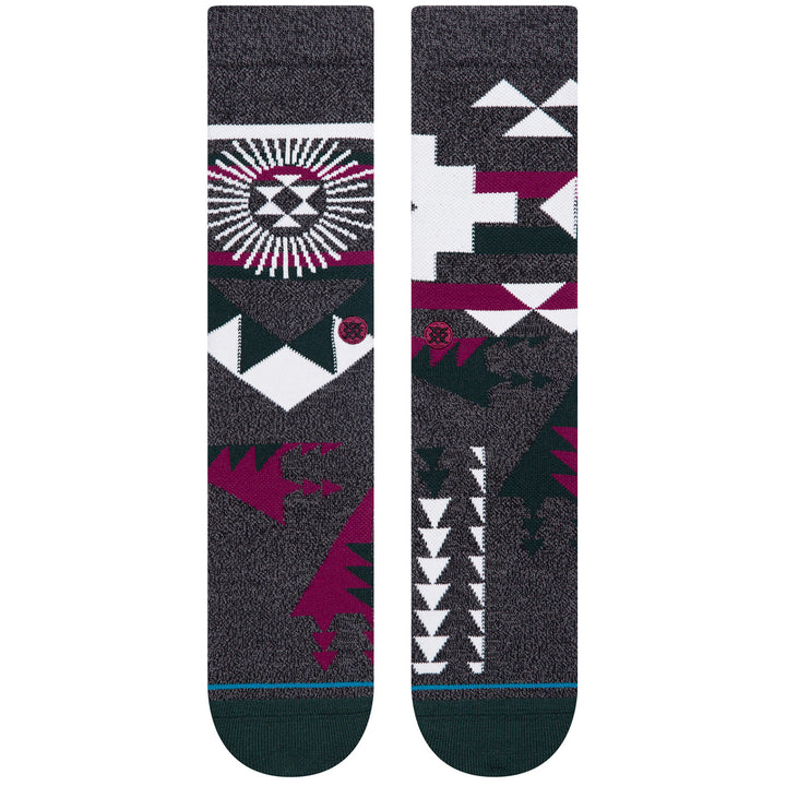 Stance Sundowner Socks Black