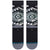 Stance Bakki Socks Black