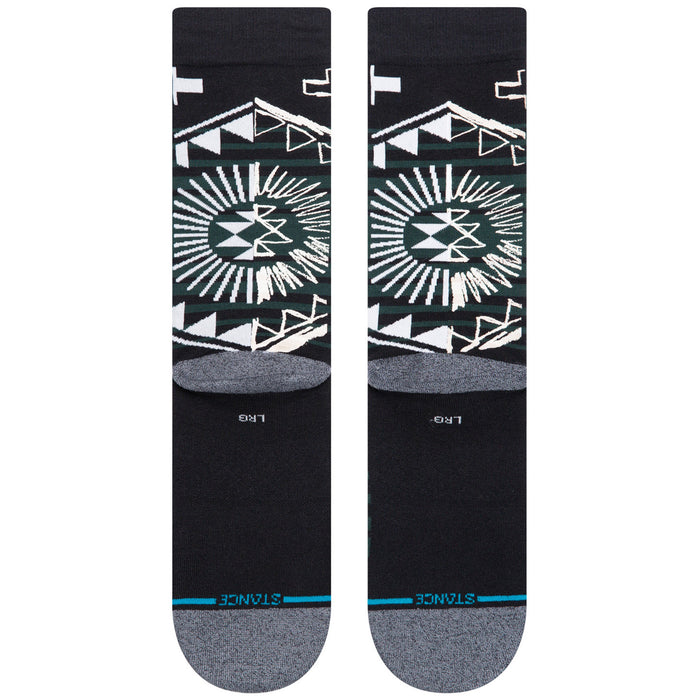Stance Bakki Socks Black