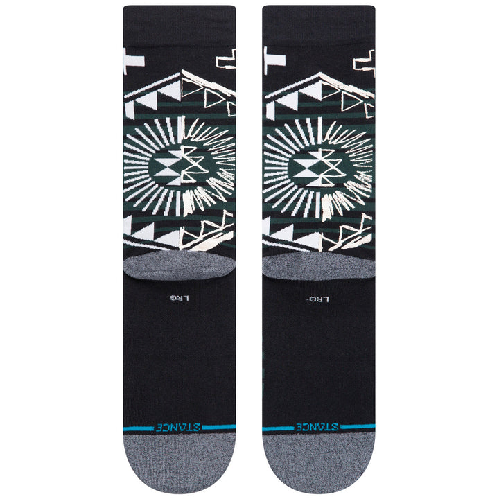 Stance Bakki Socks Black