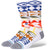 Stance Warrior Print Socks
