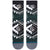 Stance Bakki Socks Black
