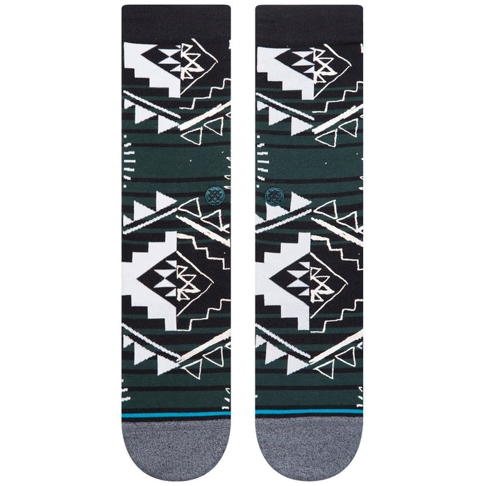 Stance Bakki Socks Black