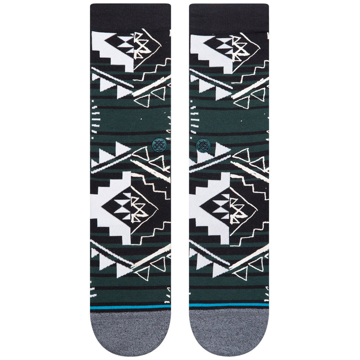 Stance Bakki Socks Black