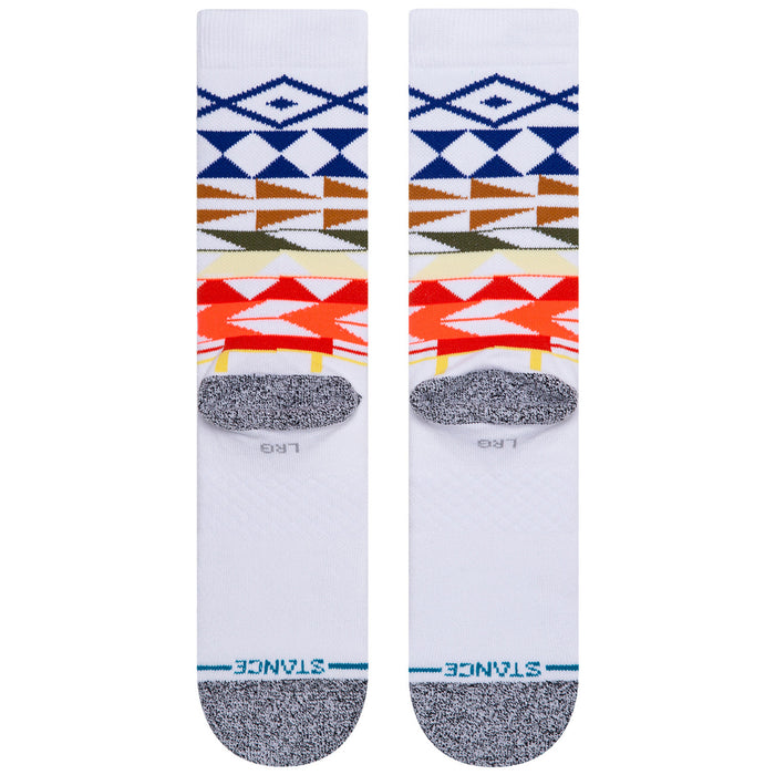 Stance Warrior Print Socks